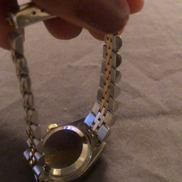 Womens 2 toned Rolex - Picture 7 of 8